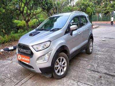 2019 Ford Ecosport 1.5 Diesel Titanium Plus