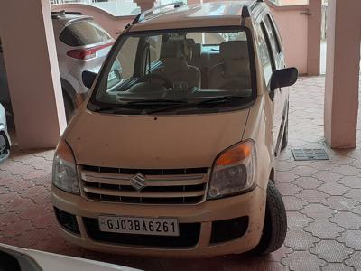 Used 2006 Maruti Suzuki Wagon R [2006-2010] LXi Minor for sale at Rs. 2,25,000 in Ahmedab