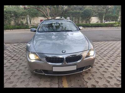 Used 2008 BMW 6 Series [2008-2011] 650i Coupe for sale at Rs. 16,50,000 in Gurgaon