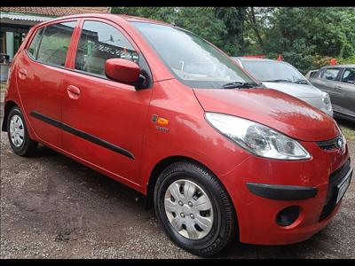 Used 2008 Hyundai i10 [2007-2010] Sportz 1.2 for sale at Rs. 1,99,000 in Pun