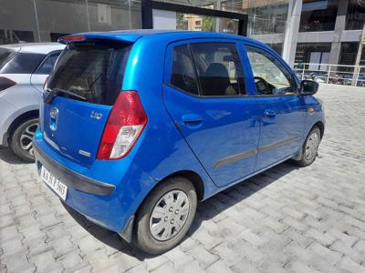 Used 2008 Hyundai i10 [2007-2010] Sportz 1.2 for sale at Rs. 2,20,000 in Bangalo