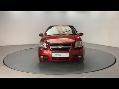Used 2009 Chevrolet Aveo [2006-2009] E 1.4 for sale at Rs. 2,49,000 in Bangalo