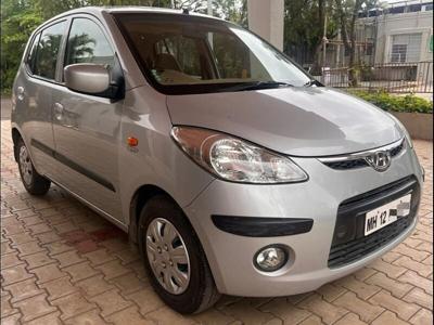 Used 2009 Hyundai i10 [2007-2010] Asta 1.2 with Sunroof for sale at Rs. 2,60,000 in Pun