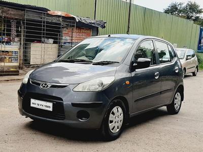 Used 2009 Hyundai i10 [2007-2010] Sportz 1.2 for sale at Rs. 1,91,000 in Pun