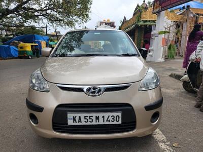 Used 2009 Hyundai i10 [2007-2010] Sportz 1.2 for sale at Rs. 2,95,000 in Bangalo