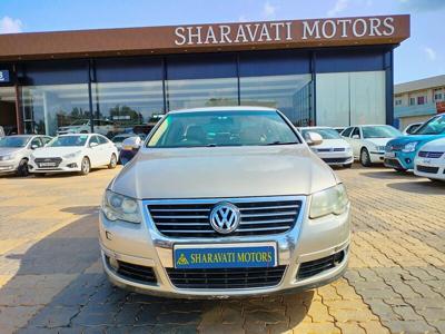 Used 2009 Volkswagen Passat [2007-2014] 2.0 PD DSG for sale at Rs. 4,00,000 in Bellary