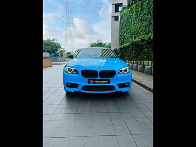 Used 2010 BMW 5 Series [2013-2017] 530d M Sport [2013-2017] for sale at Rs. 13,99,999 in Mumbai