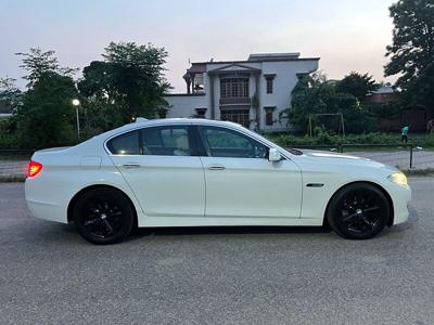 Used 2011 BMW 5 Series [2010-2013] 520d Sedan for sale at Rs. 7,45,000 in Mohali