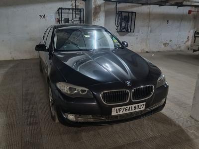 Used 2011 BMW 5 Series [2010-2013] 530d Sedan for sale at Rs. 10,00,000 in Farrukhab