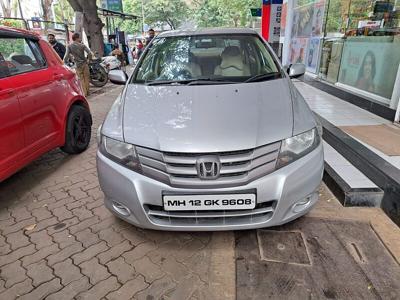 Used 2011 Honda City [2008-2011] 1.5 V AT for sale at Rs. 3,70,000 in Pun
