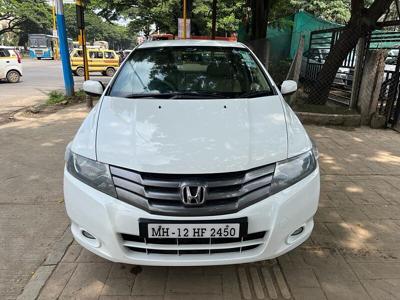 Used 2011 Honda City [2008-2011] 1.5 V MT for sale at Rs. 3,75,000 in Pun