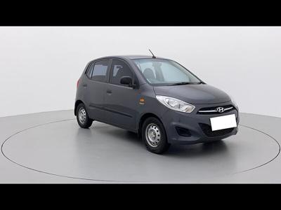 Used 2011 Hyundai i10 [2010-2017] 1.1L iRDE ERA Special Edition for sale at Rs. 2,13,000 in Pun