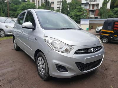 Used 2011 Hyundai i10 [2010-2017] Sportz 1.2 AT Kappa2 for sale at Rs. 2,95,000 in Pun