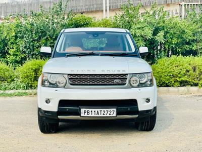 Used 2011 Land Rover Range Rover Sport [2009-2012] 5.0 Supercharged V8 for sale at Rs. 21,50,000 in Delhi