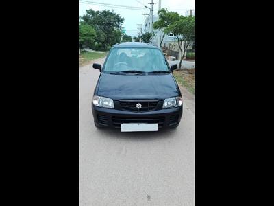 Used 2011 Maruti Suzuki Alto [2005-2010] LXi BS-III for sale at Rs. 1,80,000 in Hyderab