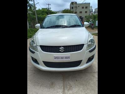Used 2011 Maruti Suzuki Swift [2011-2014] VDi for sale at Rs. 3,85,000 in Hyderab