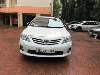 Used 2011 Toyota Corolla Altis [2008-2011] 1.8 VL AT for sale at Rs. 3,99,000 in Mumbai