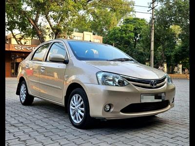 Used 2011 Toyota Etios [2010-2013] VX for sale at Rs. 3,15,000 in Delhi