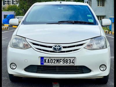 Used 2011 Toyota Etios Liva [2011-2013] G for sale at Rs. 4,15,000 in Bangalo