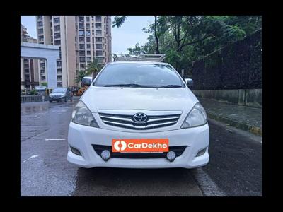 Used 2011 Toyota Innova [2009-2012] 2.5 VX 8 STR BS-IV for sale at Rs. 4,75,000 in Mumbai
