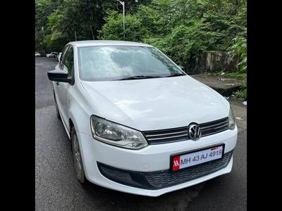 Used 2011 Volkswagen Polo [2010-2012] Comfortline 1.2L (D) for sale at Rs. 3,29,999 in Mumbai