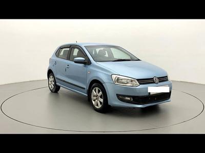 Used 2011 Volkswagen Polo [2010-2012] Comfortline 1.2L (P) for sale at Rs. 1,80,000 in Delhi