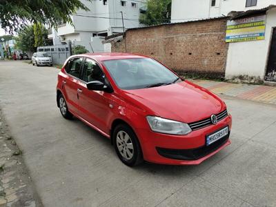 Used 2011 Volkswagen Polo [2010-2012] Trendline 1.2L (P) for sale at Rs. 2,55,000 in Nagpu