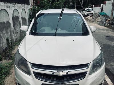 Used 2012 Chevrolet Sail U-VA [2012-2014] 1.2 LS ABS for sale at Rs. 1,90,000 in Delhi