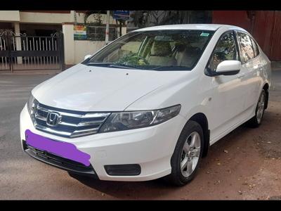 Used 2012 Honda City [2011-2014] 1.5 V MT for sale at Rs. 3,80,000 in Pun