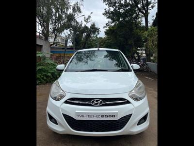Used 2012 Hyundai i10 [2010-2017] Sportz 1.1 iRDE2 [2010--2017] for sale at Rs. 3,11,000 in Pun