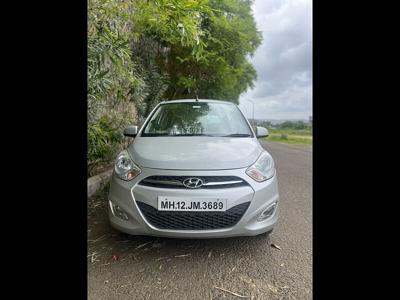 Used 2012 Hyundai i10 [2010-2017] Sportz 1.2 AT Kappa2 for sale at Rs. 3,00,000 in Pun
