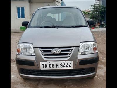 Used 2012 Hyundai Santro Xing [2008-2015] GLS for sale at Rs. 2,45,000 in Chennai