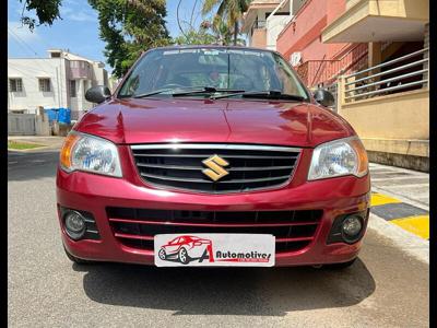 Used 2012 Maruti Suzuki Alto K10 [2010-2014] VXi for sale at Rs. 2,95,000 in Bangalo