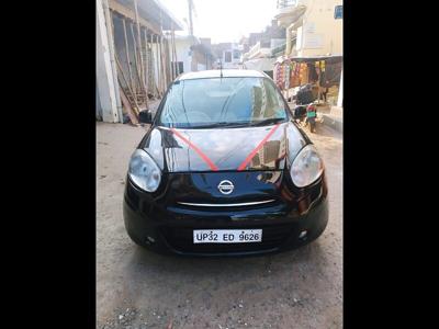 Used 2012 Nissan Micra [2010-2013] XV Diesel for sale at Rs. 1,90,000 in Lucknow