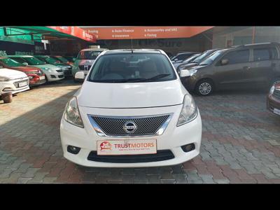 Used 2012 Nissan Sunny [2011-2014] XL Diesel for sale at Rs. 3,85,000 in Salem