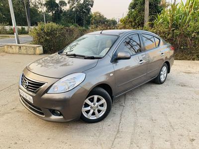 Used 2012 Nissan Sunny [2011-2014] XV for sale at Rs. 3,80,000 in Bangalo