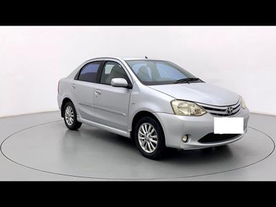Used 2012 Toyota Etios [2010-2013] VX for sale at Rs. 3,04,000 in Pun