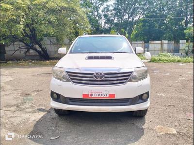 Used 2012 Toyota Fortuner [2012-2016] 3.0 4x2 MT for sale at Rs. 11,00,000 in Mumbai