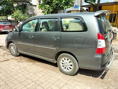 Used 2012 Toyota Innova [2009-2012] 2.5 VX 8 STR for sale at Rs. 6,50,000 in Latu