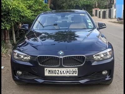 Used 2013 BMW 3 Series [2016-2019] 320d Luxury Line for sale at Rs. 12,90,000 in Pun