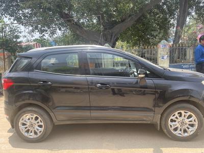 Used 2013 Ford EcoSport [2013-2015] Titanium 1.5 TDCi for sale at Rs. 5,00,023 in Chennai