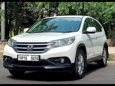 Used 2013 Honda CR-V [2013-2018] 2.4L 2WD for sale at Rs. 8,25,000 in Delhi