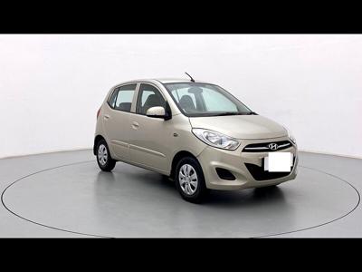 Used 2013 Hyundai i10 [2010-2017] Sportz 1.2 AT Kappa2 for sale at Rs. 2,89,000 in Pun