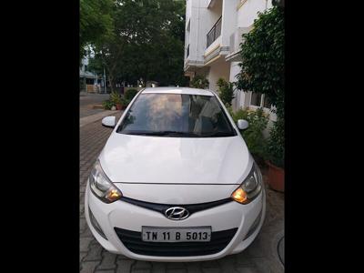 Used 2013 Hyundai i20 [2012-2014] Asta (O) 1.2 for sale at Rs. 4,50,000 in Chennai
