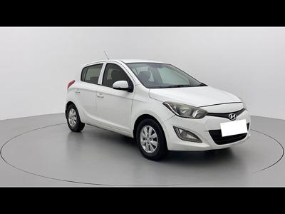 Used 2013 Hyundai i20 [2012-2014] Sportz 1.2 for sale at Rs. 3,80,000 in Pun