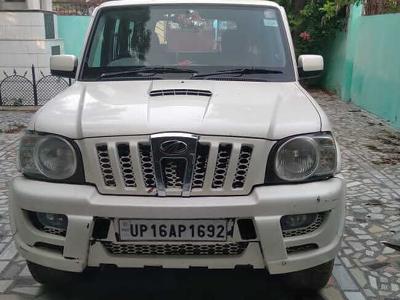 Used 2013 Mahindra Scorpio [2009-2014] LX BS-IV for sale at Rs. 4,50,000 in Kasganj