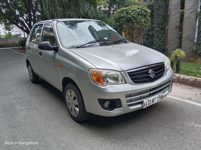 Used 2013 Maruti Suzuki Alto K10 [2010-2014] LXi for sale at Rs. 3,00,000 in Bangalo