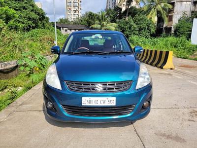 Used 2013 Maruti Suzuki Swift DZire [2011-2015] VXI for sale at Rs. 4,00,000 in Mumbai