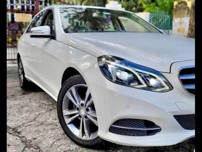 Used 2013 Mercedes-Benz E-Class [2013-2015] 220 CDI MT Avantgarde for sale at Rs. 14,50,000 in Dehradun