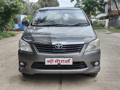Used 2013 Toyota Innova [2012-2013] 2.5 G 7 STR BS-III for sale at Rs. 6,95,000 in Indo